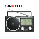SINOTEC FM/MW/SW PORTABLE RADIO (PR-45U)