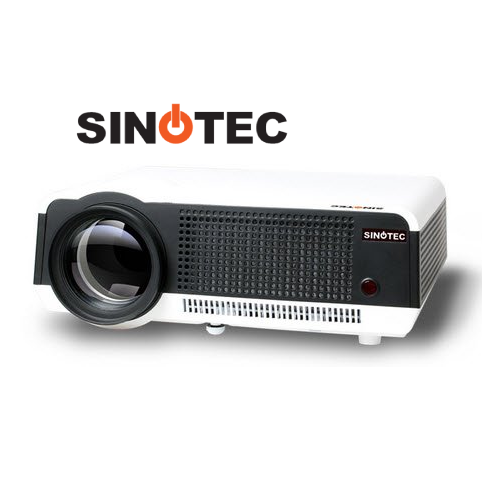 SINOTEC LED PROJECTOR (SPJ-86C)