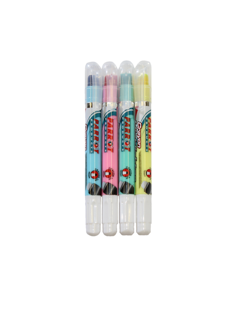 Crayon Highlighters (Crayon Tip)