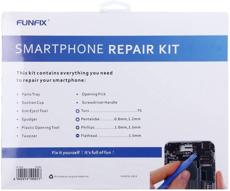 Cellphone Repair Tools and Tray