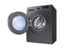 SAMSUNG Washer Dryer with ecobubble, 7/5kg (WD70J5410AX)