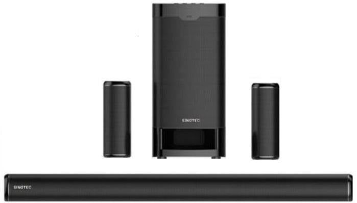 SINOTEC 5.1 Channel Soundbar SBS-511HS