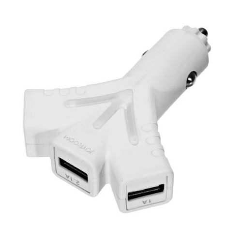 JoyRoom C300 Car Charger 3 USB