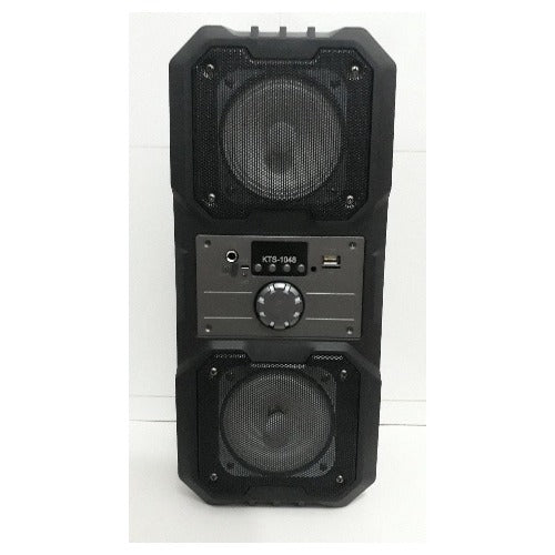 Wireless Bluetooth Remote Control Speaker With Mic Function KTS-1048