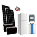 Solar System with Fridge