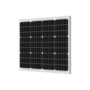 50 Watt Solar Panel Monocrystalline