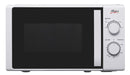 Univa 20lt Manual Microwave White U20MW