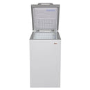 Univa 110lt Chest Freezer, White UC125