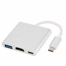 Type-C to HDMI Multiport Adapter