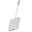 Type-C to HDMI Multiport Adapter