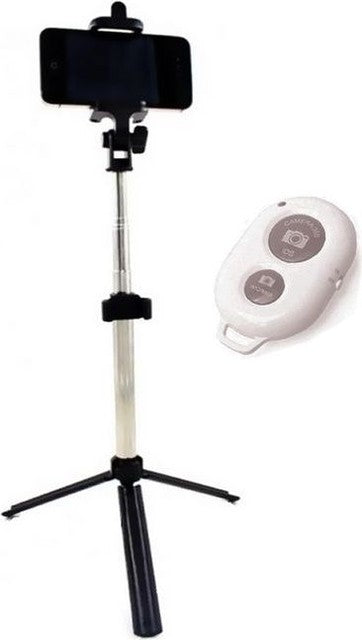 Bluetooth Selfie Stick