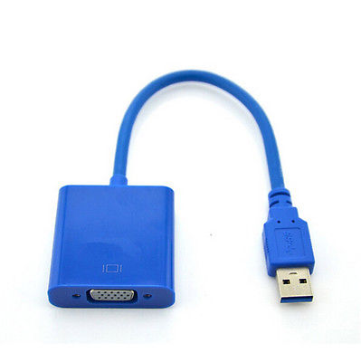 USB to VGA Cable