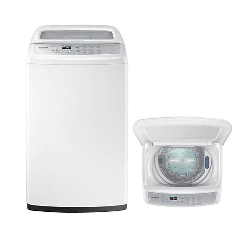 SAMSUNG Top Loader Washing Machine, 13kg (WA13F5S2UWW)