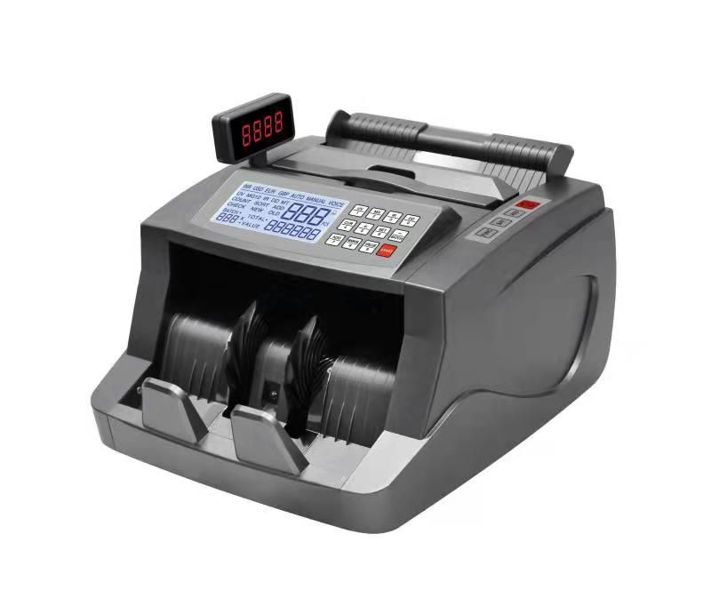 Digital Money Counter