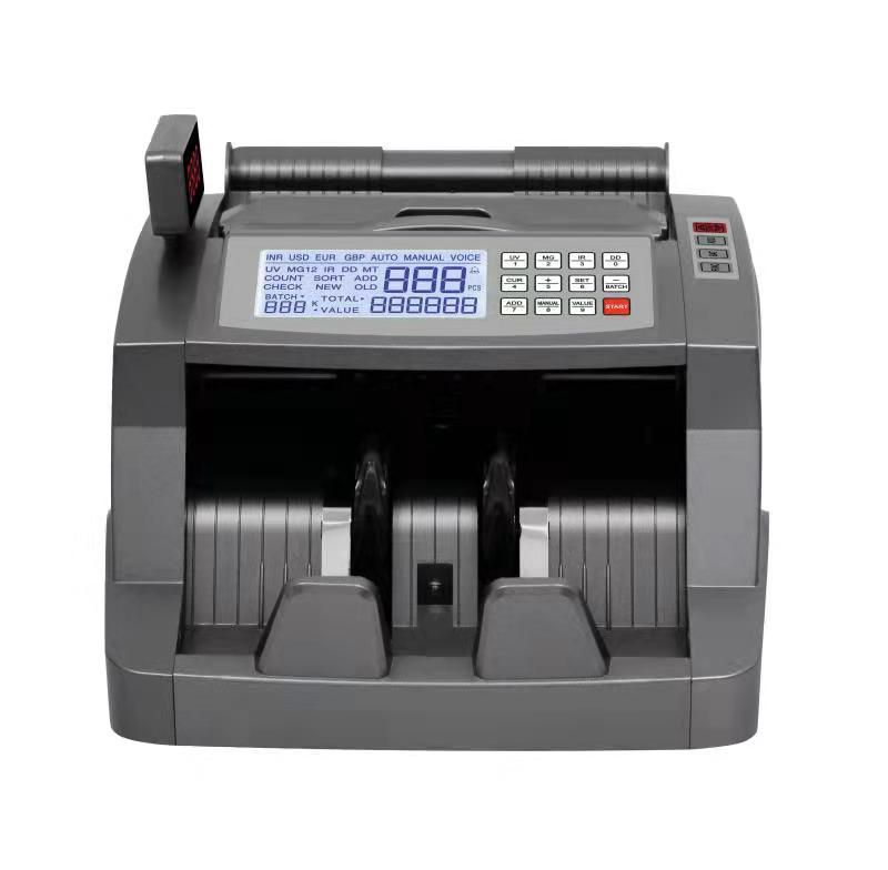 Digital Money Counter