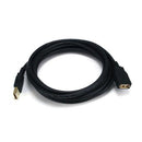USB 2.0 A Male to A Female Active Extension Cable