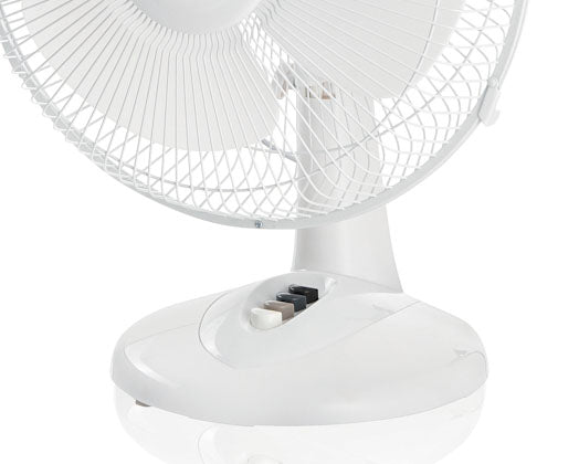 mellerware aquillo plastic desk fan