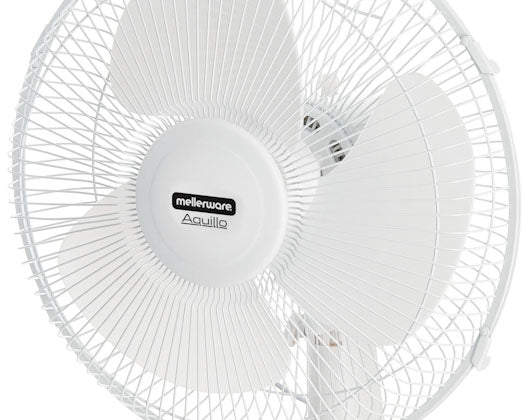 mellerware aquillo plastic desk fan