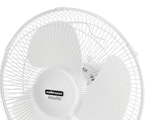 mellerware aquillo plastic desk fan