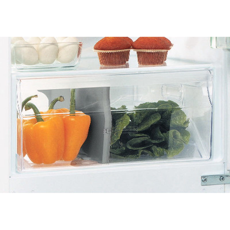 Whirlpool built-in fridge freezer - ART 6510/A+ SF