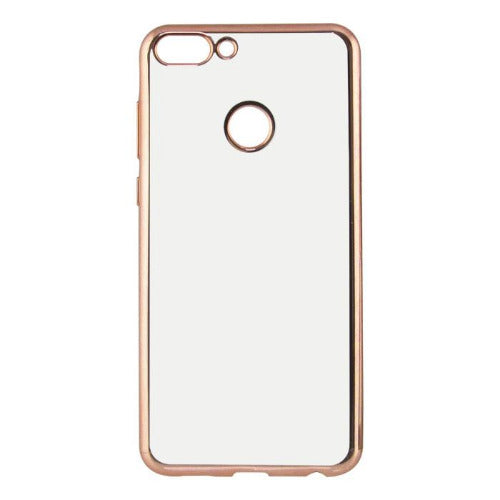 FLEX COVER FOR HUAWEI P SMART METALLIC ROSE GOLD