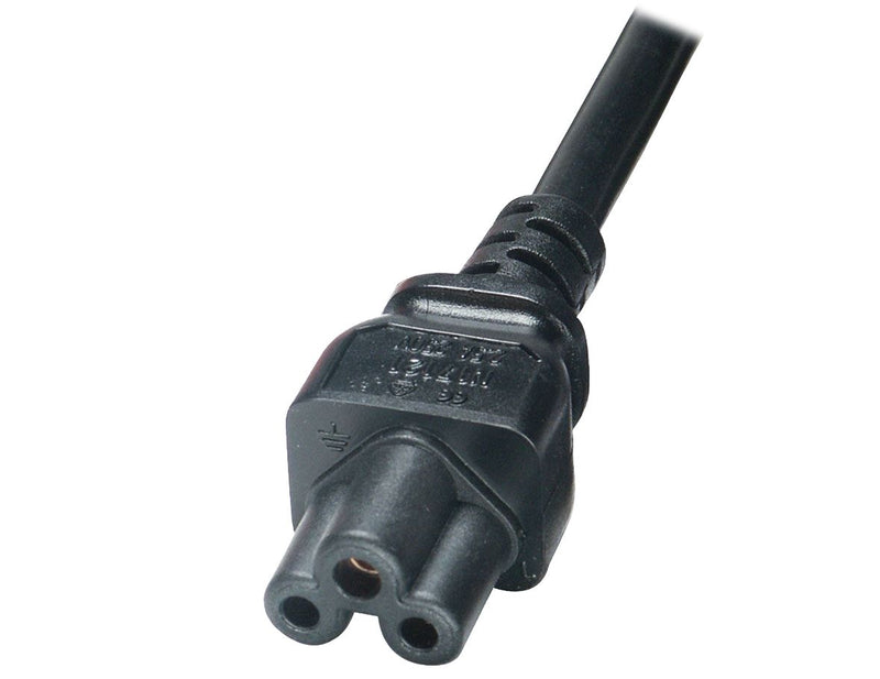 Computer power cable 164-1 to C5 Power Cord - 2.5 Amp - 1.8 M