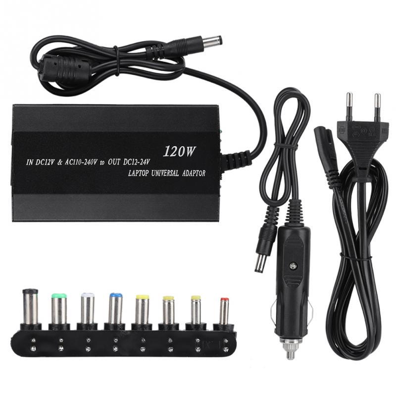 Universal Car and Home Adaptor for Laptop