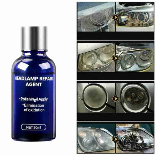 Car Headlight Restoration Kit Headlight UV