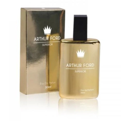 ARTHUR FORD PERFUME GOLD