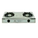 Gas Stove: Two Burner