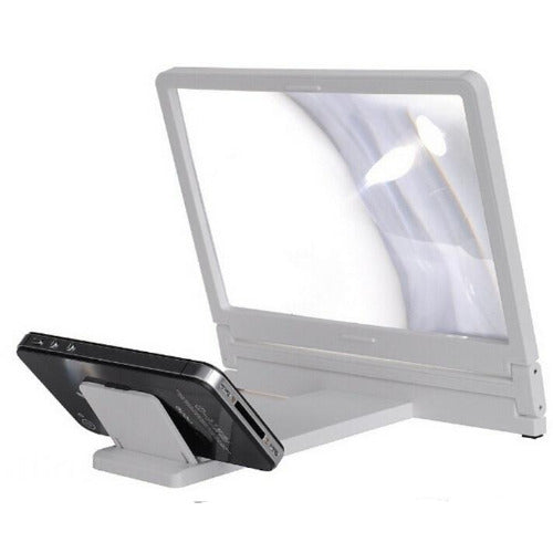 Screen Enlarger 3D for Smartphones