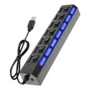 USB HUB Support 500GB
