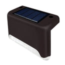 Outdoor Solar Step Lights A-801