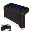 Outdoor Solar Step Lights A-801