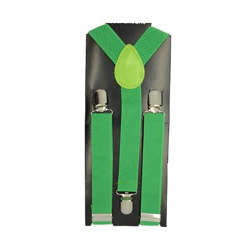 Mens Suspenders