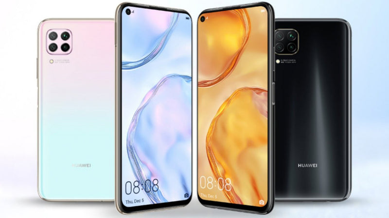 Huawei P40 lite