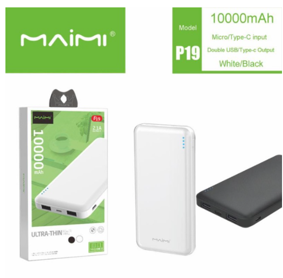 Maimi P19 Powerbank