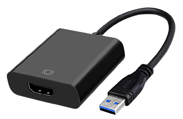 USB to HDMI Adapter