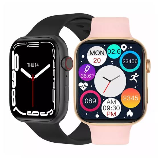 US 7Pro Smart Watch