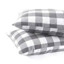 The Most Beautiful Family Grey Color Bedding Sheet