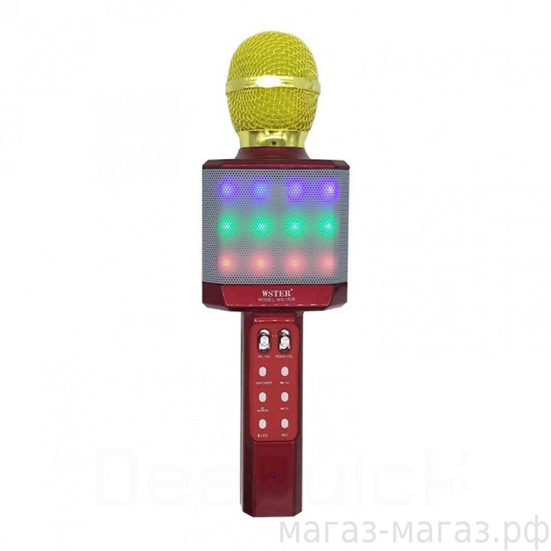 Professional Bluetooth Wireless Microphone