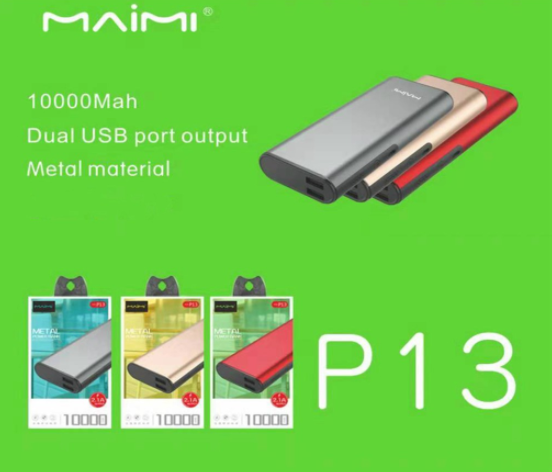 Maimi P13 Powerbank