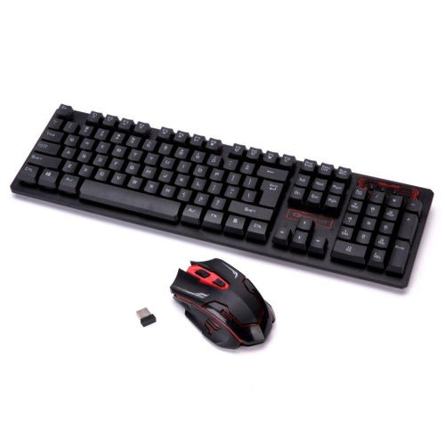 Mechanical Keyboard + Mouse