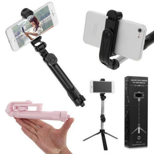 Foldable Tripod For Smartphone