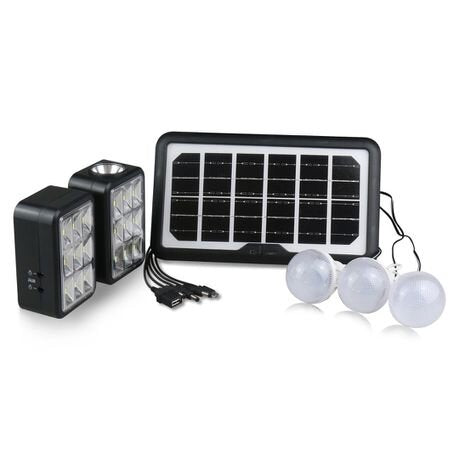 CCLAMP Cl-15 Solar Lighting System