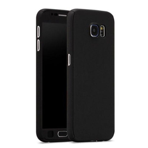 samsung j7 cover black