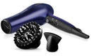 TAURUS Hair Dryer AC Motor Purple 2 Speed 2200W "Fashion 3000 Ionic"