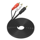 2 RCA to AUX Cable 1.5m