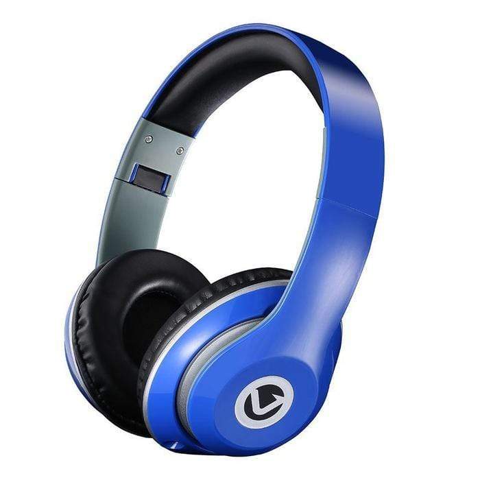 Volkano Rhythm Series Ultra Powerful Aux Headphones