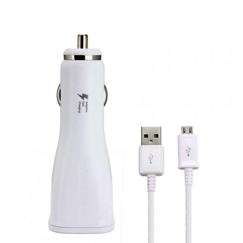 Samsung Car Micro USB Adapter